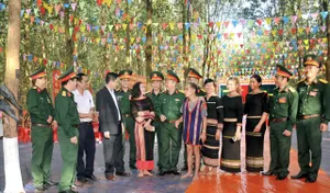 Binh đoàn 15: Tạo sinh kế cho người dân ổn định cuộc sống