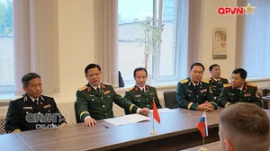 Tin Quân sự Quốc phòng ngày 16/10/2026