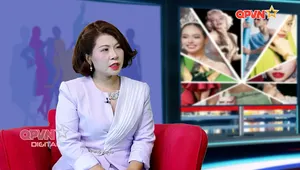 Khi người nghệ sĩ tìm kiếm những sắc màu mới