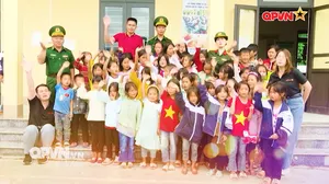 Cuối tuần với QPVN - Số 352