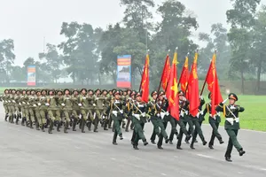 Bước đột phá trong tư duy lãnh đạo của Đảng với Quân đội