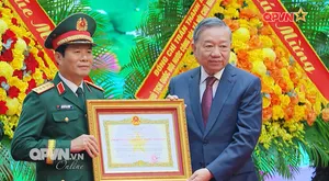 Thời sự Quốc phòng ngày 06/9/2025