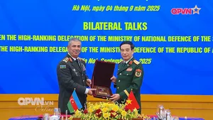 Tin Quân sự Quốc phòng ngày 04/9/2025