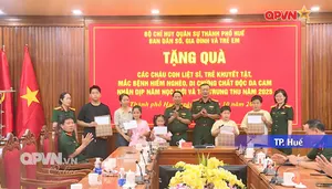 Bản tin Trưa ngày 06/10/2025