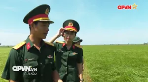 Một lòng vì dân