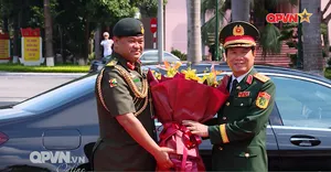 Bản tin tiếng Trung 16h ngày 18/9/2025