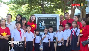 Vươn xa Việt Nam - Số 187 - TA - Từ năm châu đến Việt Nam thịnh vượng