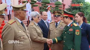 Bản tin Trưa ngày 03/9/2025