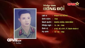 Nhắn tìm đồng đội - Số 619