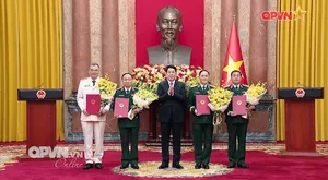 Thời sự Quốc phòng ngày 01/8/2025