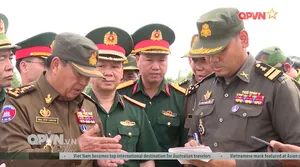 Bản tin tiếng Anh 15h ngày 16/7/2025