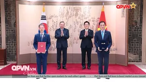 Bản tin tiếng Anh 15h ngày 12/8/2025