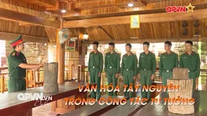 Văn hóa Tây Nguyên trong công tác tư tưởng