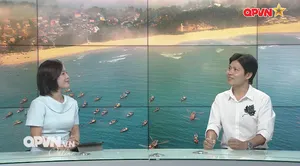 Viết tiếp câu chuyện hòa bình