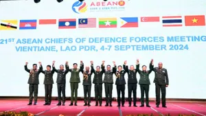 Vì một ASEAN hòa bình và phát triển bền vững