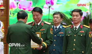 Bộ Quốc phòng tuyên dương học viên tiêu biểu, xuất sắc
