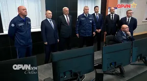 Bản tin Quốc tế ngày 17/7/2025