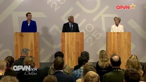 Bản tin Quốc tế ngày 02/10/2025