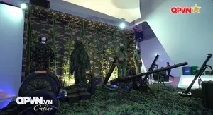 Lưới ngụy trang - Từ chiến trường đến đời sống