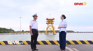 Bộ đội cụ Hồ, người lính Hải quân