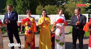 Bản tin tiếng Trung 16h ngày 12/9/2025