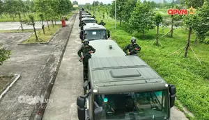 Tin Quân sự Quốc phòng ngày 29/8/2025