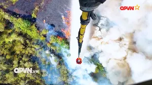 Khát vọng người lính tiên phong