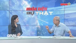 Nhân dân hòa bình - Ai đang bóp méo sự thật?