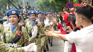 Mời quý khán giả và các đồng chí đón xem chương trình Văn hóa Việt: "Giá trị của độc lập" phát sóng trên Kênh Truyền hình Quốc phòng Việt Nam.