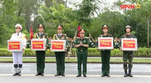 Bản tin Trưa ngày 07/8/2025