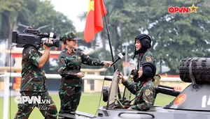 50 năm Truyền hình Quân đội