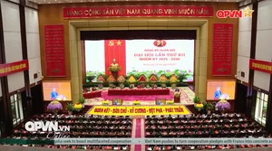 Bản tin tiếng Anh 15h ngày 03/10/2025