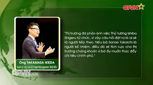 Những ứng cử viên sáng giá cho vị trí thủ tướng Nhật Bản