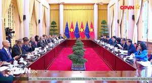 Bản tin tiếng Anh 15h ngày 04/9/2025