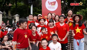 Bản tin Ngày mới ngày 22/8/2025