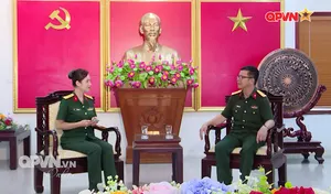 Vững bước tiên phong