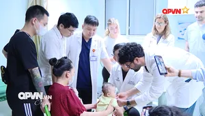 Hành trình nhân ái