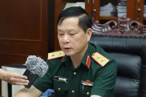 PHỎNG VẤN CHÍNH ỦY HỌC VIỆN KỸ THUẬT QUÂN SỰ VỀ NHỮNG KẾT QUẢ NỔI BẬT VÀ MỤC TIÊU GIẢI PHÁP CHỦ YẾU NÂNG CAO CHẤT LƯỢNG GIÁO DỤC ĐÀO TẠO TRONG NHIỆM KỲ TỚI