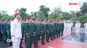 Thời sự Quốc phòng ngày 29/9/2025