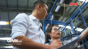 Chiếm lĩnh những đỉnh cao - Tập 27