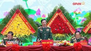 Xây dựng Quân đội, củng cố quốc phòng, bảo vệ Tổ quốc