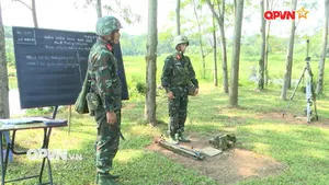 Nơi đào tạo những pháo thủ "toàn năng"