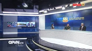 Từ nỗi đau chiến tranh đến biểu tượng hợp tác