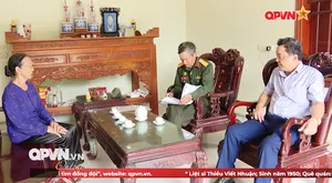 Đi tìm đồng đội - Số 308