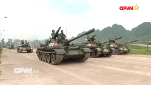 Hướng về ngày hội lớn