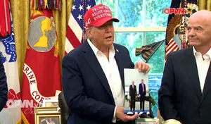 Tổng thống Hoa Kỳ cảnh báo trừng phạt Nga nếu không có tiến triển ở Ukraine