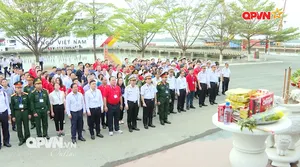 Hướng về Trường Sa