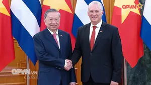 Tin Quân sự Quốc phòng ngày 01/9/2025