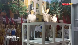 Khát vọng độc lập trên đất "Chín Rồng"