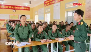 Trên mặt trận bảo vệ nền tảng tư tưởng của Đảng